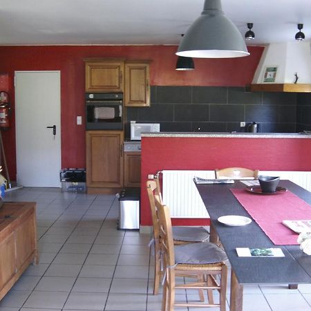 Gîte Les Framboisiers Neufchâteau Chambre photo