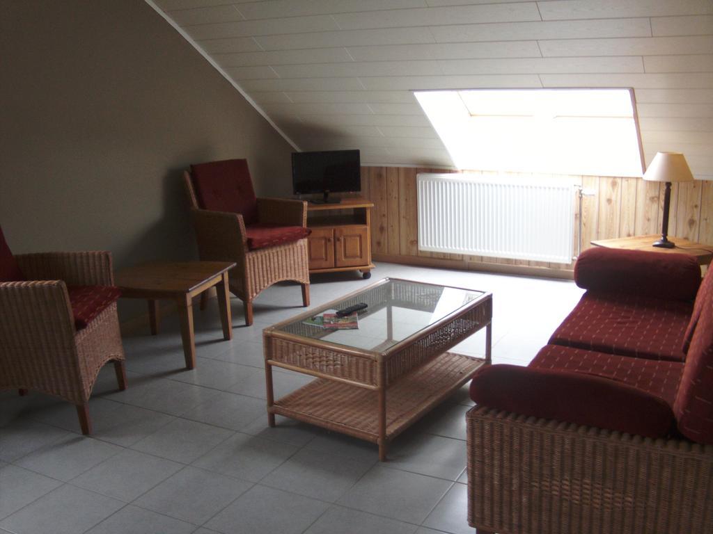 Gîte Les Framboisiers Neufchâteau Chambre photo