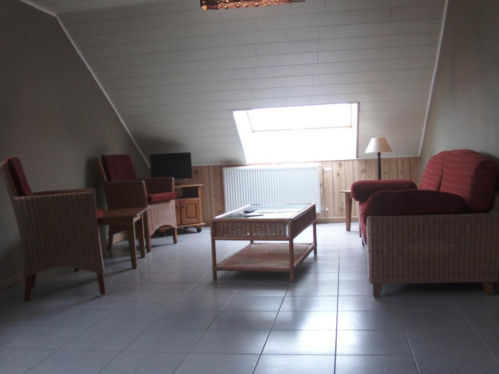 Gîte Les Framboisiers Neufchâteau Chambre photo