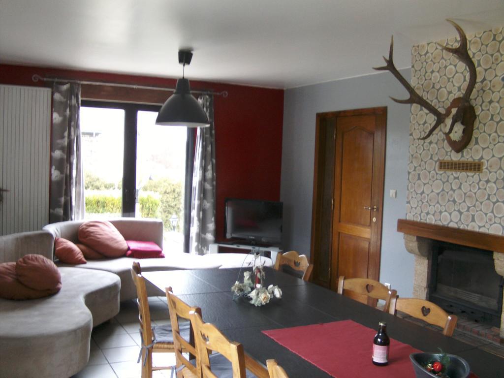 Gîte Les Framboisiers Neufchâteau Chambre photo
