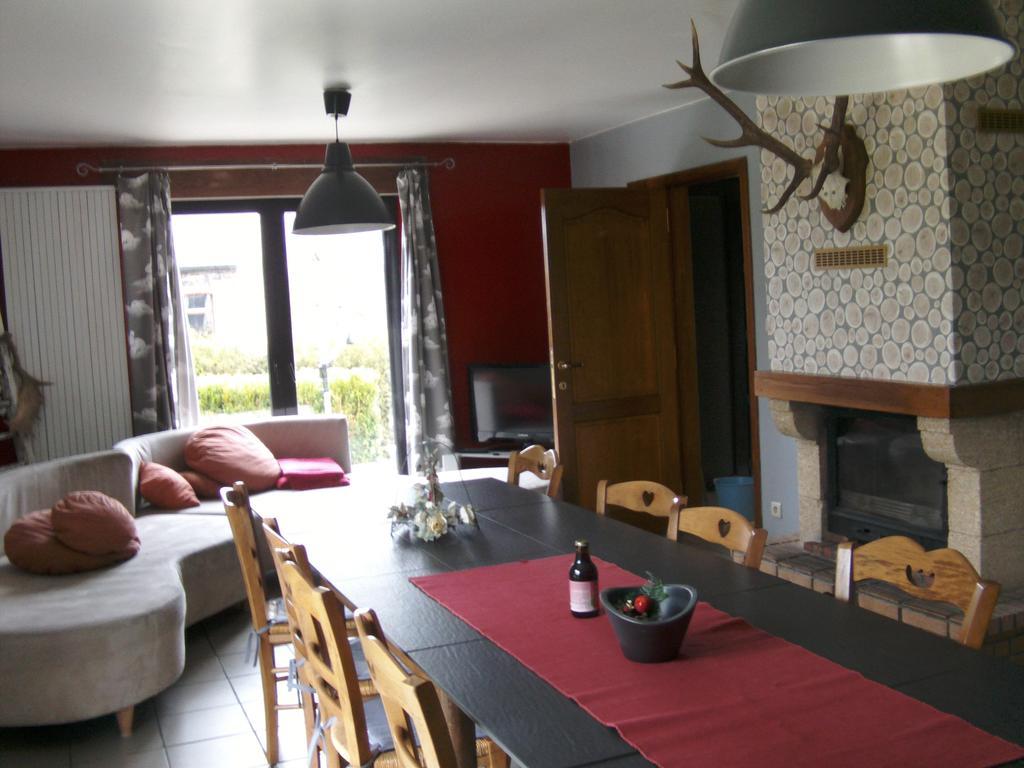 Gîte Les Framboisiers Neufchâteau Chambre photo