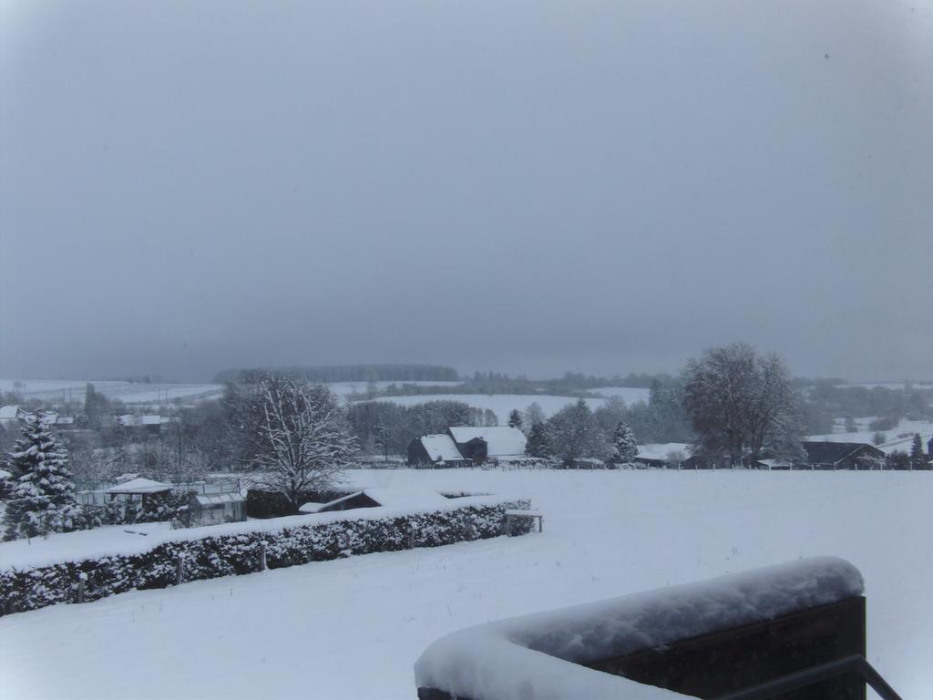 Gîte Les Framboisiers Neufchâteau Chambre photo