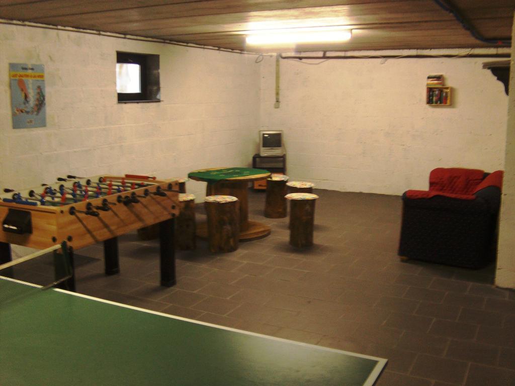 Gîte Les Framboisiers Neufchâteau Chambre photo