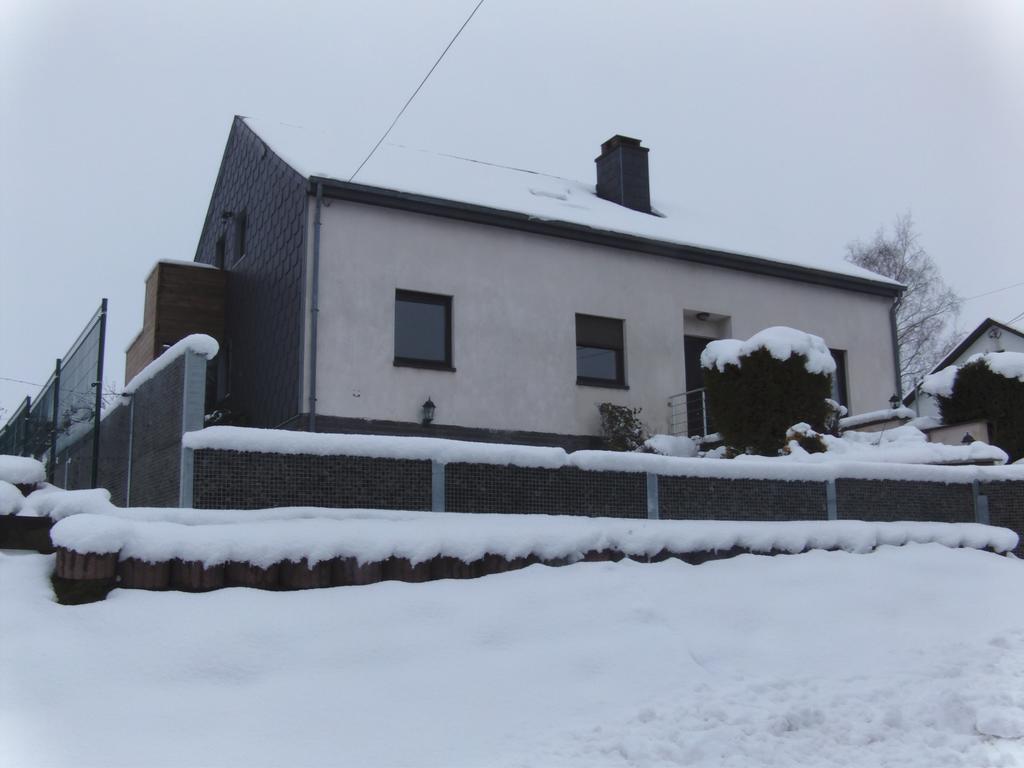 Gîte Les Framboisiers Neufchâteau Chambre photo