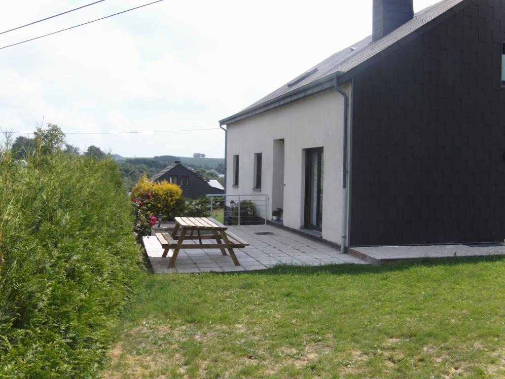 Gîte Les Framboisiers Neufchâteau Chambre photo