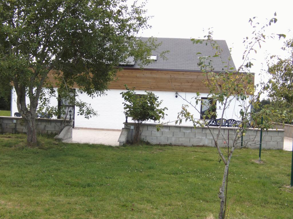 Gîte Les Framboisiers Neufchâteau Chambre photo