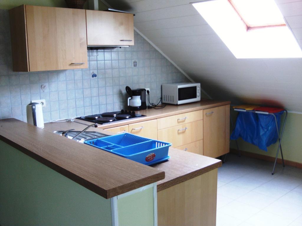 Gîte Les Framboisiers Neufchâteau Chambre photo